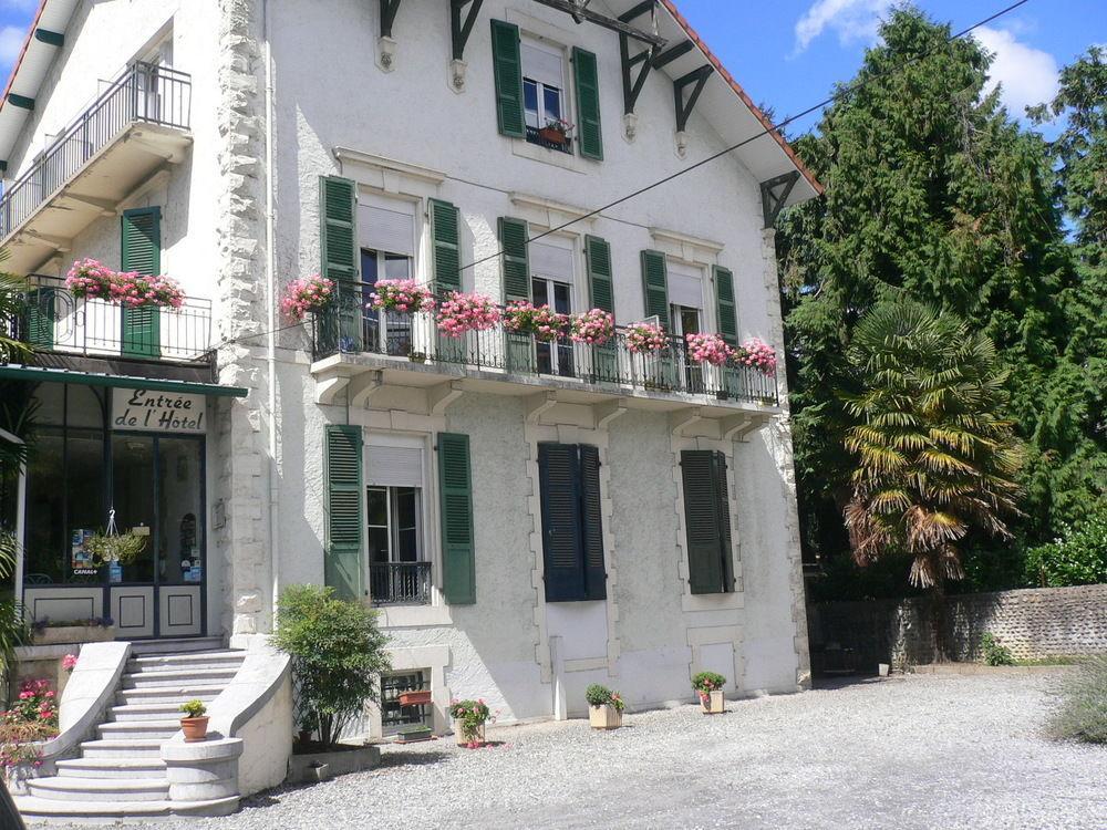 Hôtel Montilleul Pau Exterior foto