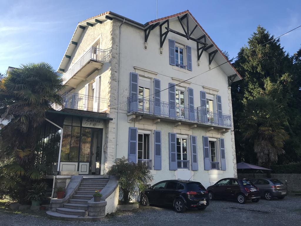 Hôtel Montilleul Pau Exterior foto